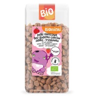 Ovocné želé bez pridaných cukrov, jablko - jahoda Ovocné želé bez pridaných cukrov, jablko - jahoda