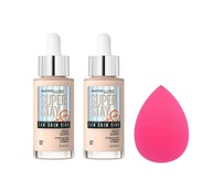 Sada 2x rozjasňujúcej bázy Maybelline Super Stay 24h + ZADARMO Sada 2x rozjasňujúcej bázy Maybelline Super Stay 24h + ZADARMO