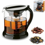 Sklenená kanvička HERBS JUG TEA INTENDER s oceľovým lúhom 1,8l Sklenená kanvička HERBS JUG TEA INTENDER s oceľovým lúhom 1,8l