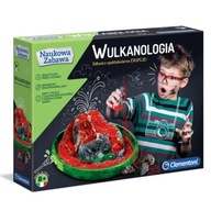 503278 CLEMENTONI VOLCANOLOGY VEDECKÁ ZÁBAVKA 503278 CLEMENTONI VOLCANOLOGY VEDECKÁ ZÁBAVKA