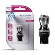 T20 W21W žiarovka 12-24V 14x2835SMD Canbus červená T20 W21W žiarovka 12-24V 14x2835SMD Canbus červená