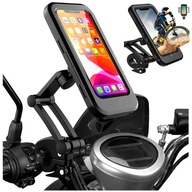 DRŽIAK NA BICYKEL NA MOTORKU, VODEODOLNÝ, ODOLNÝ Napájanie pre telefón na bicykel DRŽIAK NA BICYKEL NA MOTORKU, VODEODOLNÝ, ODOLNÝ Napájanie pre telefón na bicykel