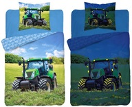 LOSTENIE 140x200 TRAKTOR TRAKTOROVÝ STROJ AUTO LOSTENIE 140x200 TRAKTOR TRAKTOROVÝ STROJ AUTO