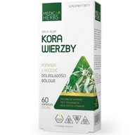 Medica Herbs Vŕbová kôra 60 ks