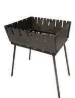 POUZDRO NA GRIL MANGAL 6, HRUBÝ KOV, 2 MM POUZDRO NA GRIL MANGAL 6, HRUBÝ KOV, 2 MM