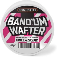 Wafters Sonubaits Band'um 10mm Krill & Squid Wafters Sonubaits Band'um 10mm Krill & Squid