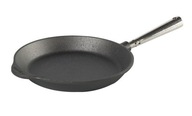 Skeppshult ŠVÉDSKA PANVA 24cm LIATINA + OCEL Skeppshult ŠVÉDSKA PANVA 24cm LIATINA + OCEL