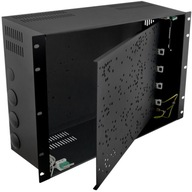 Rackový kryt RAWO7 Pulsar - bezpečnostný, 7U/150mm Rackový kryt RAWO7 Pulsar - bezpečnostný, 7U/150mm