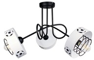 EDISON MUNDIAL ZÁVESNÁ STROPNÁ LAMPA LUSTER EDISON MUNDIAL ZÁVESNÁ STROPNÁ LAMPA LUSTER