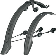 SKS Veloflexx 55 28" blatníky, čierne SKS Veloflexx 55 28" blatníky, čierne