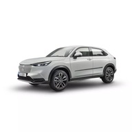 Bočné lišty Honda HRV 2022