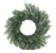Vianočný veniec, smrek, ihličnatá borovica, 35 cm Vianočný veniec, smrek, ihličnatá borovica, 35 cm