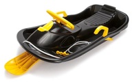 SLEDGE s riadidlami a brzdami, čierna 95 cm klasika SLEDGE s riadidlami a brzdami, čierna 95 cm klasika