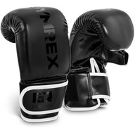 Sparring boxerské rukavice 12 OZ čierne GYMREX