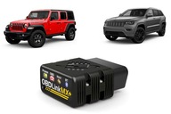 Diagnostické úpravy kódovania JEEP OBDLink MX+ Diagnostické úpravy kódovania JEEP OBDLink MX+