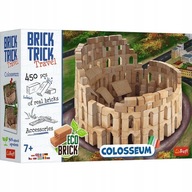 Postavte s Brick Colosseum Rome Brick Trick Colosseum