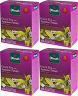 Dilmah Jasmínový zelený čaj 4x100 ks