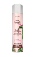 JOANNA ULTRA FRESH SUCHÝ ŠAMPÓN NA HNEDÉ VLASY 200 ml JOANNA ULTRA FRESH SUCHÝ ŠAMPÓN NA HNEDÉ VLASY 200 ml