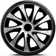 4x 16 palcové univerzálne auto TUNING puklice 4x 16 palcové univerzálne auto TUNING puklice