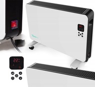 THERMECO 2000W ELEKTRICKÝ OHRIEVAČ TERMOSTAT PILOT IP20 od +5°C do +50°C THERMECO 2000W ELEKTRICKÝ OHRIEVAČ TERMOSTAT PILOT IP20 od +5°C do +50°C