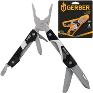Vreckový EDC nástroj MULTITOOL GERBER VISE Vreckový EDC nástroj MULTITOOL GERBER VISE