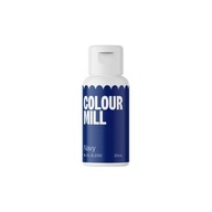 Color Mill olejové farbivo 20ml NAVY námornícka modrá Color Mill olejové farbivo 20ml NAVY námornícka modrá