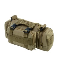 Taška do pása, taktická taška, vojenská taštička Molle, cestovná a turistická Taška do pása, taktická taška, vojenská taštička Molle, cestovná a turistická