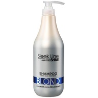 Stapiz Sleek Line Blond šampón na vlasy 1000 ml Stapiz Sleek Line Blond šampón na vlasy 1000 ml