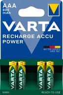 BATÉRIE VARTA RECH ACCU 800 mAh