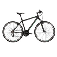 Kross Evado 2.0 28 R17 S pánsky crossový bicykel 2021