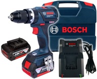 NÁRAZOVÝ SKRUTKOVAČ GSB 18V-EC BOSCH 2x5,0Ah NÁRAZOVÝ SKRUTKOVAČ GSB 18V-EC BOSCH 2x5,0Ah