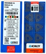 KARBIDOVÉ DOSKY WNMG 080408 HA PC5300 KORLOY KARBIDOVÉ DOSKY WNMG 080408 HA PC5300 KORLOY