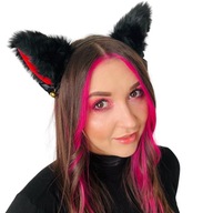 Originálna čelenka do uší pre mačky MyAlterEgo Cosplay Originálna čelenka do uší pre mačky MyAlterEgo Cosplay
