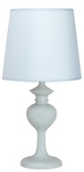 Stolná lampa BERKANE CANDELLUX modrá E14 Stolná lampa BERKANE CANDELLUX modrá E14