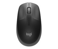 LOGITECH M190 ČIERNA MYŠ