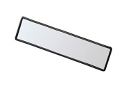 Konvexné vnútorné zrkadlo, pripevnené, 260x67 mm Konvexné vnútorné zrkadlo, pripevnené, 260x67 mm