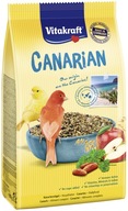 Vitakraft Canarian Food pre kanály 800 g Vitakraft Canarian Food pre kanály 800 g