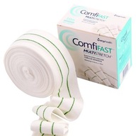 Comfifast obväz zelený 5cm x 1m atopická dermatitída, ekzém