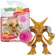 ALAKAZAM POKEMON FIGURE ATTACK FUNCTION JAZWARE ORIGINAL LICENCOVANÝ ALAKAZAM POKEMON FIGURE ATTACK FUNCTION JAZWARE ORIGINAL LICENCOVANÝ