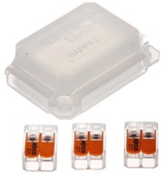 GELBOX HAPPY-JOINT-6 JOINT BOX IP68 GELBOX HAPPY-JOINT-6 JOINT BOX IP68