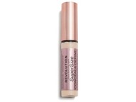 REVOLUTION Conceal and Define Concealer C3 korektor na tvár 3,4 ml REVOLUTION Conceal and Define Concealer C3 korektor na tvár 3,4 ml
