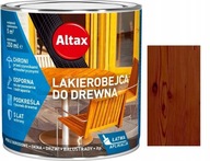 ALTAX LAK NA RUŽOVÉ DREVO 0,25L ALTAX LAK NA RUŽOVÉ DREVO 0,25L