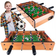 Stolný stolný futbal Mini Stolný stolný futbal Rodinná arkádová hra pre deti 51x31