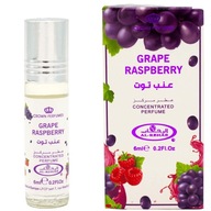 Dámsky parfém Al-Rehab Grape Raspberry v oleji z hrozna Vertigo Dámsky parfém Al-Rehab Grape Raspberry v oleji z hrozna Vertigo
