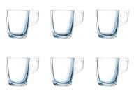 ŠÁLKA GLASS 6x 90 ml espresso káva LUMINARC