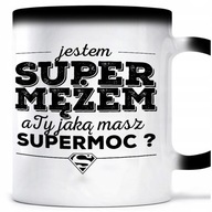 Magic Man Hrnček pre supervýkonného manžela Magic Man Hrnček pre supervýkonného manžela