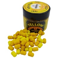 Osmo Match Mini Wafters Method Feeder - Yellow Storm 6mm Osmo Match Mini Wafters Method Feeder - Yellow Storm 6mm