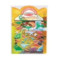 MELISSA & DOUG OPÄTOVNE POUŽITEĽNÉ KONVEXNÉ NÁLEPKY DINOSAURA MELISSA & DOUG OPÄTOVNE POUŽITEĽNÉ KONVEXNÉ NÁLEPKY DINOSAURA