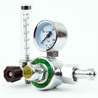 Reduktor s tlakomerom a rotametrom ARGON AR / CO2