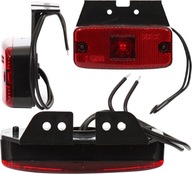 ZADNÉ SVETLO LED TIR WAŚ 224Z ZADNÉ SVETLO LED TIR WAŚ 224Z